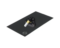 Saris Complete Training Kit w/ Mat, Climbing Block and Towel