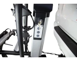 Saris Door County Electric Hitch Rack (Silver) (2 Bikes) (2