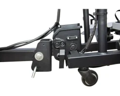 Saris Door County Electric Hitch Rack (Silver) (2 Bikes) (2