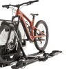 Saris Edge Hitch Bike Rack (Black) (2 Bikes) (2" Receiver)