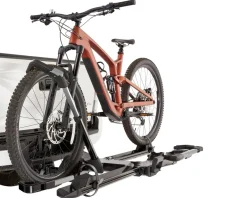 Saris Edge Hitch Bike Rack (Black) (2 Bikes) (2" Receiver)