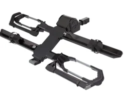 Saris Edge Hitch Bike Rack (Black) (2 Bikes) (2" Receiver)