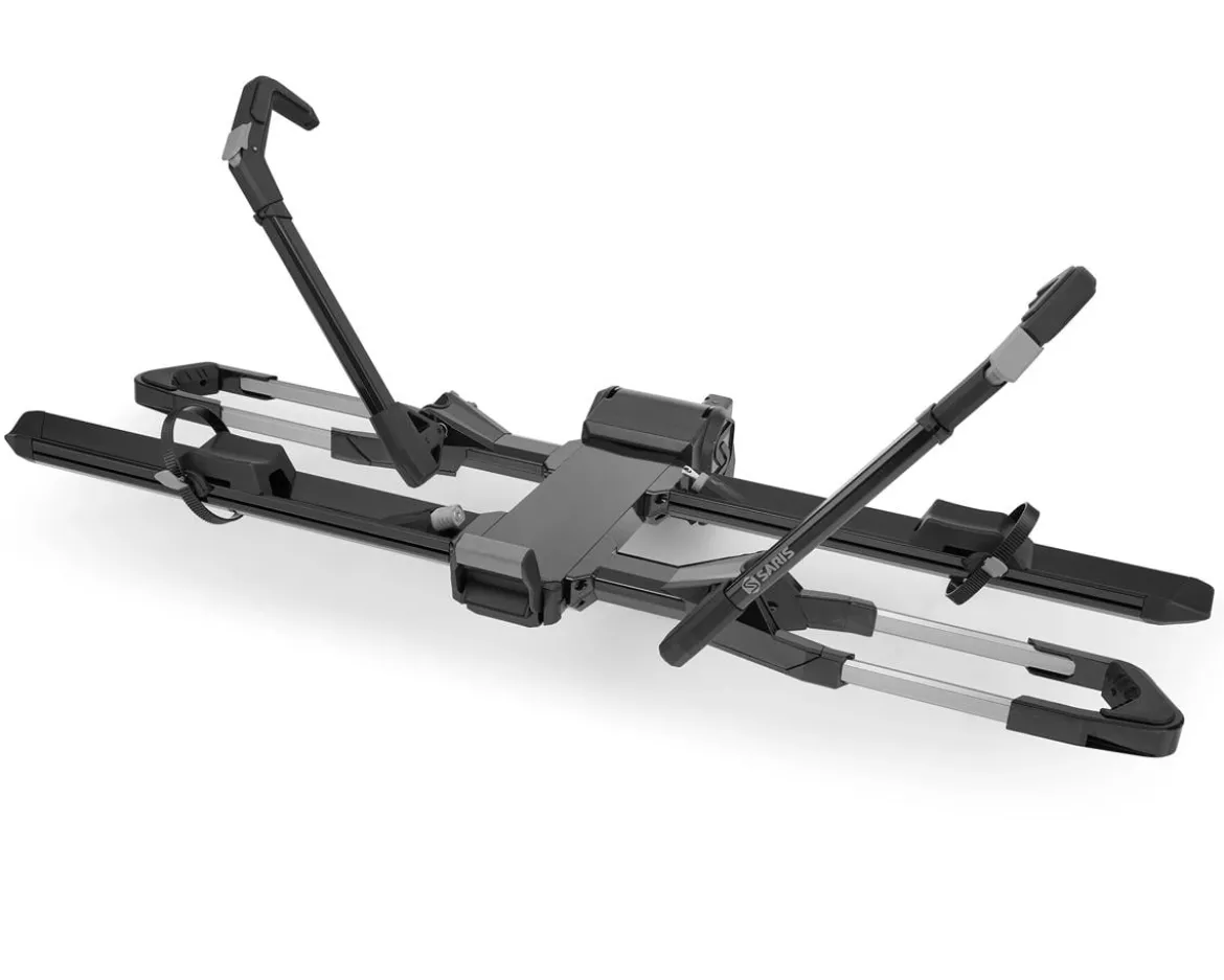 Saris Edge Hitch Bike Rack (Black) (2 Bikes) (2" Receiver)