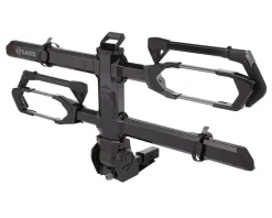 Saris Edge Hitch Bike Rack (Black) (2 Bikes) (2