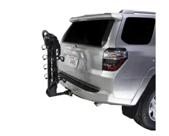Saris Glide EX Hitch Rack (Black) (4 Bikes) (1.25 & 2" Receiver)