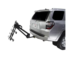 Saris Glide EX Hitch Rack (Black) (4 Bikes) (1.25 & 2