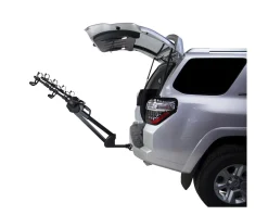 Saris Glide EX Hitch Rack (Black) (4 Bikes) (1.25 & 2