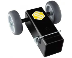 Saris Hitch Rack Dollie (Black) (2" Receiver)