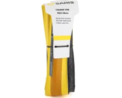 Saris Indoor Trainer Tire (Yellow) (700c) (25mm) (Folding)