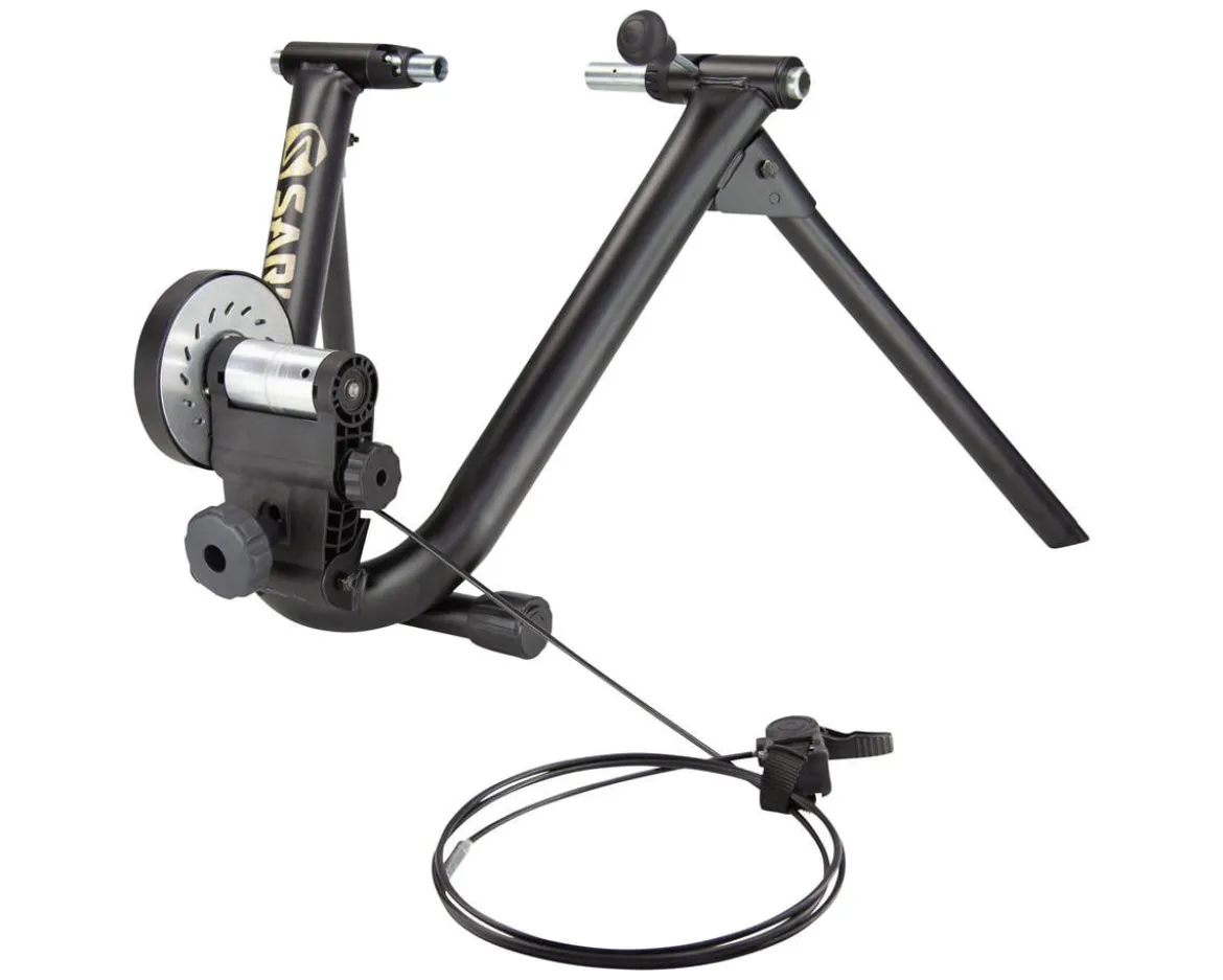 Saris Mag+ Trainer w/ Remote (Magnetic Resistance)