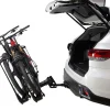 Saris Modular Hitch System Base (Black) (1+1 Bikes) (1.25 & 2" Receiver)
