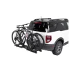 Saris Superclamp G4 Hitch Rack (Black) (2 Bikes) (1.25 & 2" Receiver)