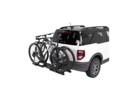 Saris Superclamp G4 Hitch Rack (Black) (2 Bikes) (1.25 & 2" Receiver)