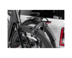 Saris Superclamp G4 Hitch Rack (Black) (2 Bikes) (1.25 & 2