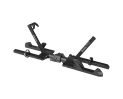 Saris Superclamp G4 Hitch Rack (Black) (2 Bikes) (1.25 & 2