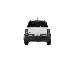 Saris Superclamp G4 Hitch Rack (Black) (2 Bikes) (1.25 & 2