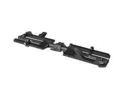 Saris Superclamp G4 Hitch Rack (Black) (2 Bikes) (1.25 & 2