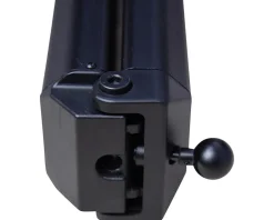 Saris Swing Away Hitch Rack Adapter (Black) (2