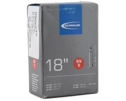 Schwalbe 18" Inner Tube (Presta) (1.25 - 1.85") (40mm)