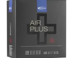 Schwalbe Air Plus Tube (Presta) (700c) (35 - 47mm) (40mm)