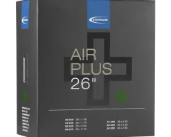 Schwalbe Air Plus Tube (Schrader) (26") (1.5 - 2.4") (40mm)