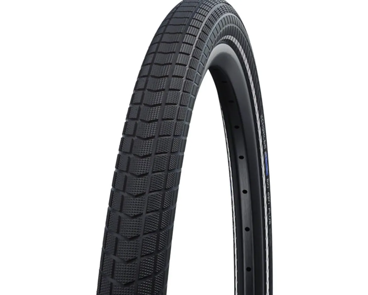 Schwalbe Big Ben Plus (Black/Reflex) (29") (2.0") (DD/GreenGuard) (Wired) (Addix)