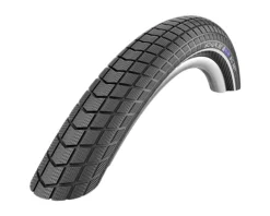 Schwalbe Big Ben Tire (Black/Reflex) (27.5") (2.0") (Wire Bead) (Addix/Raceguard)