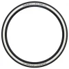 Schwalbe Delta Cruiser Plus Tire (Whitewall/Reflective) (Wire) (Green Compound) (PunctureGuard) (E25) (700c) (28mm)
