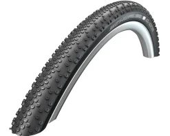 Schwalbe G-One Bite Tubeless Gravel Tire (Black) (700c) (40mm) (Addix SpeedGrip/Super Ground) (Evolution Line)
