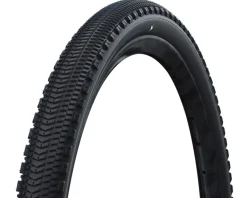 Schwalbe G-One Overland Pro Tubeless Gravel Tire (Black) (700c) (40mm) (ADDIX SpeedGrip/Evolution)
