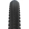 Schwalbe G-One Overland Tubeless Gravel Tire (Black) (700c) (40mm) (SpeedGrip/Super Ground)