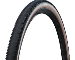 Schwalbe G-One RS PRO Tubeless Gravel Tire (Transparent) (700c) (35mm) (Addix Race/V-Guard)