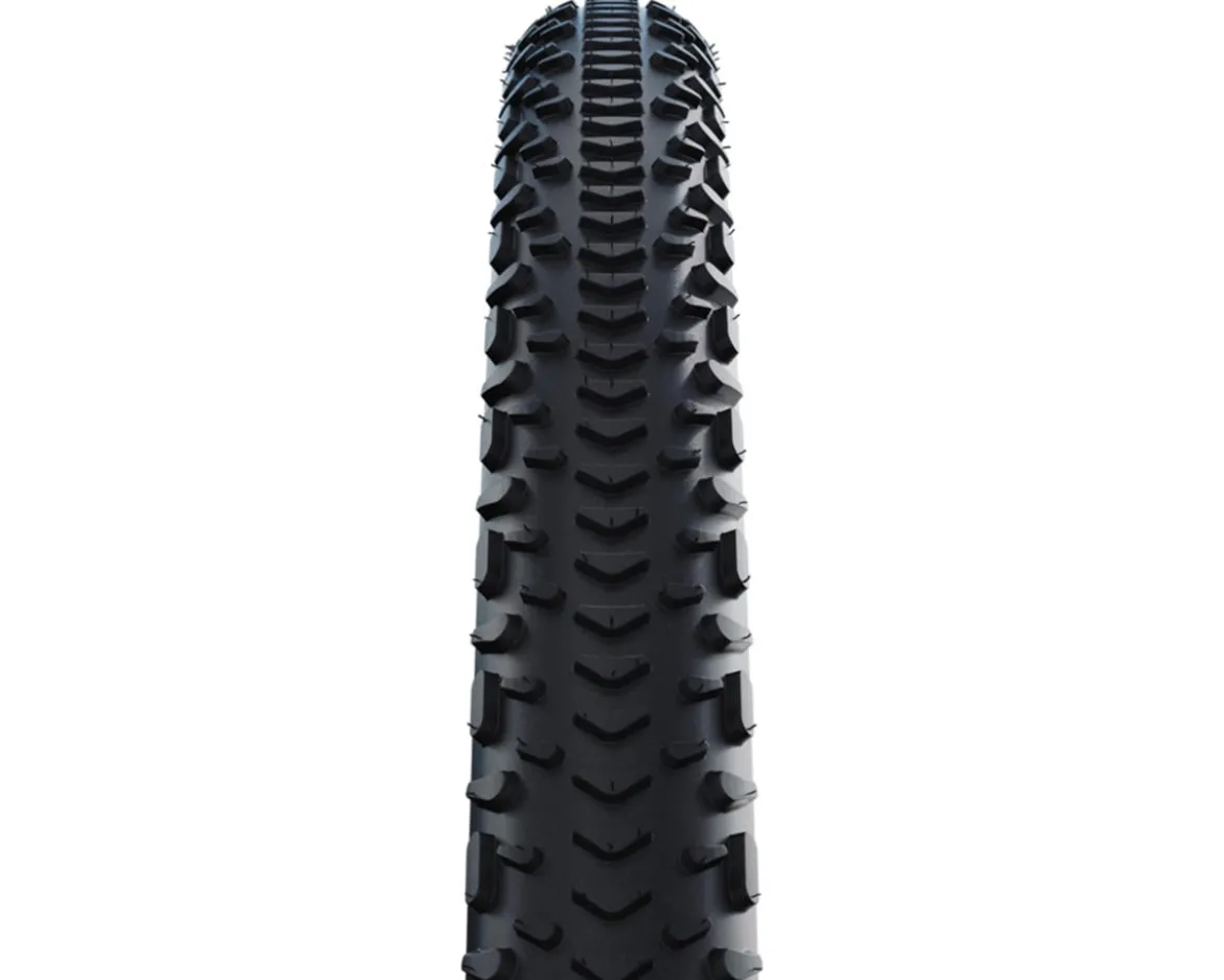 Schwalbe G-One RX Pro Tubeless Gravel Tire (Black) (700c) (50mm) (Folding) (Addix Race/Pro Casing) (E25)
