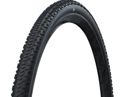 Schwalbe G-One RX Pro Tubeless Gravel Tire (Black) (700c) (50mm) (Folding) (Addix Race/Pro Casing) (E25)