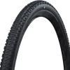 Schwalbe G-One RX Tubeless Gravel Tire (Black) (700c) (40mm) (Addix Eco/Raceguard) (Performance Line)
