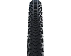Schwalbe G-One RX Tubeless Gravel Tire (Black) (700c) (40mm) (Addix Eco/Raceguard) (Performance Line)