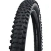 Schwalbe Hans Dampf HS491 Tubeless Mountain Tire (Black) (29") (2.35") (Addix/TwinSkin)