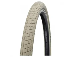 Schwalbe Little Big Ben Tire (Cream/Reflex) (700c) (38mm) (Wire Bead) (Active Twin/K-Guard)