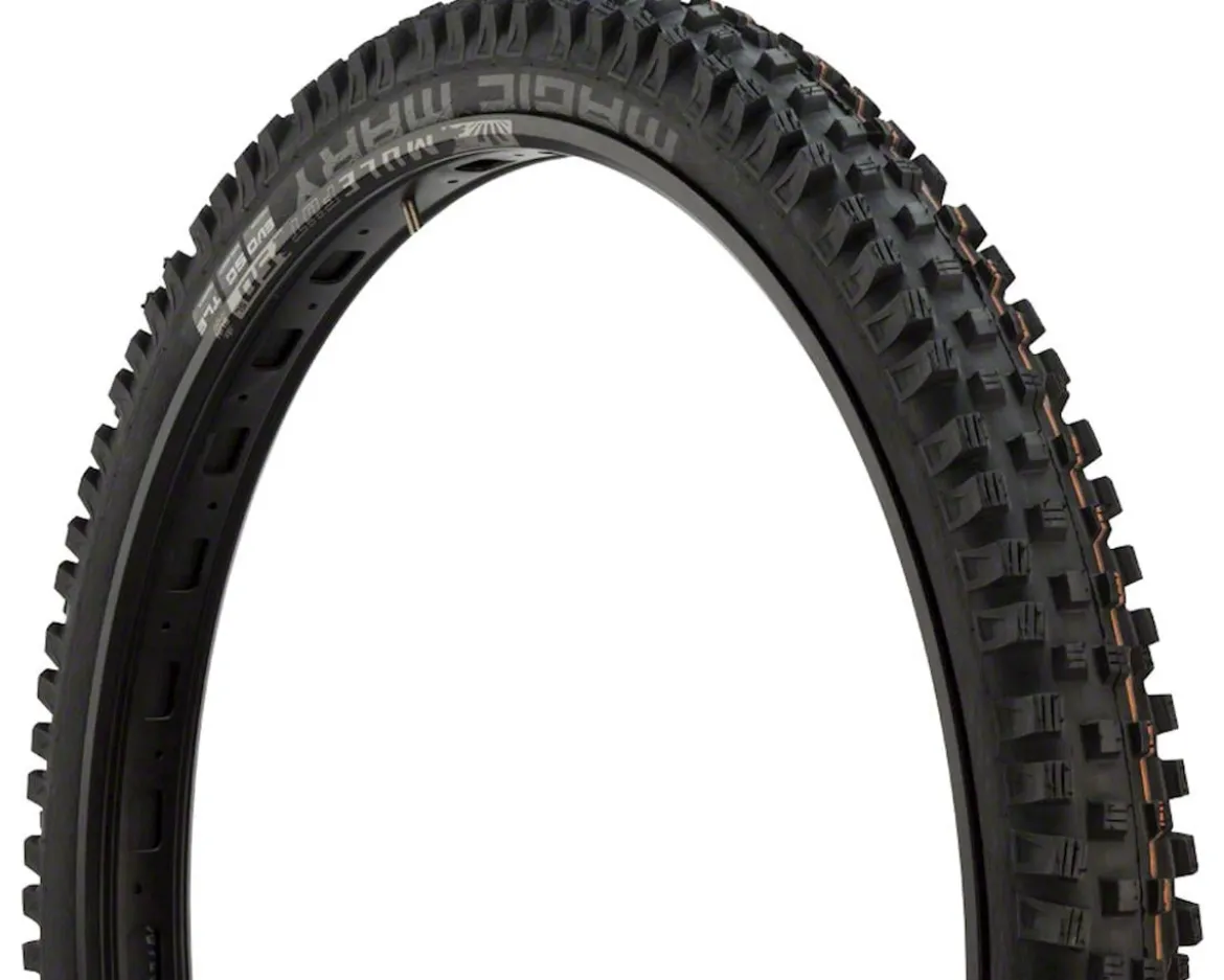 Schwalbe Magic Mary HS447 Tubeless Mountain Tire (Black) (27.5") (2.35") (Addix Soft/Super Gravity)