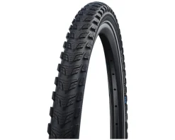 Schwalbe Marathon 365 Tire (Black/Reflective) (Wire Bead) (700c) (35mm) (Addix 4 Season/GreenGuard) (E50)