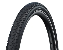 Schwalbe Marathon Mondial Pro Tire (Black Reflex) (26