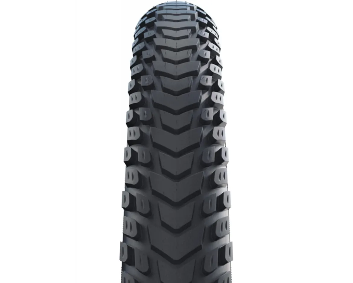 Schwalbe Marathon Mondial Pro Tire (Black Reflex) (26") (2.0") (Folding) (V-Guard/Addix)