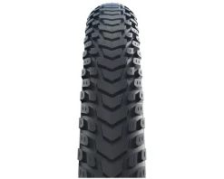 Schwalbe Marathon Mondial Tire (Black/Reflective) (Wire) (26