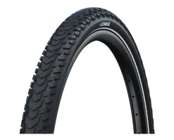 Schwalbe Marathon Mondial Tire (Black/Reflective) (Wire) (26