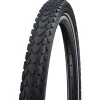 Schwalbe Marathon Mondial Hybrid Tire (Black) (700c) (35mm) (Wire) (RaceGuard/ Endurance)