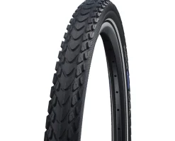 Schwalbe Marathon Mondial Hybrid Tire (Black) (700c) (35mm) (Wire) (RaceGuard/ Endurance)