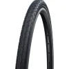 Schwalbe Marathon Racer City Tire (Black/Reflective) (700c) (38mm) (Addix/RaceGuard) (E25)