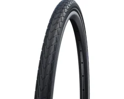 Schwalbe Marathon Racer City Tire (Black/Reflective) (700c) (38mm) (Addix/RaceGuard) (E25)