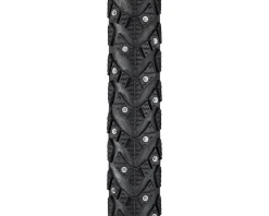 Schwalbe Marathon Winter Plus Steel Studded Tire (Black) (700c) (35mm) (Wire) (SmartGuard)
