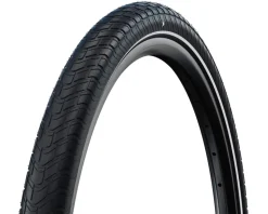 Schwalbe Motion Big Apple Tire (Black/Reflex) (E25) (29") (2.0") (Addix Green/RaceGuard) (Wire)